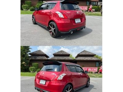 SUZUKI SWIFT 1.2 GL เกียร์ธรรมดา ปี2016 รูปที่ 4