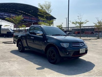 2013 Mitsubishi Triton Cab 2.5 GLX ⭐️ ฟรีดาวน์ ⭐️ รูปที่ 4