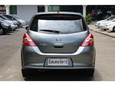 2011 NISSAN TIIDA 1.8 G รูปที่ 4