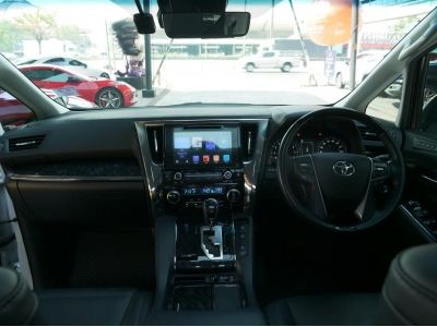 2018 Toyota Vellfire 2.5 Z G Edition รูปที่ 4