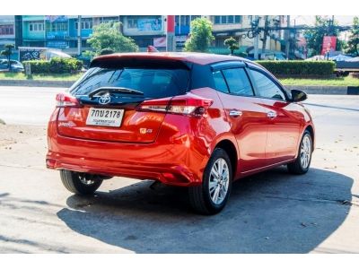 Toyota Yaris 1.2G เบนซิน รูปที่ 4