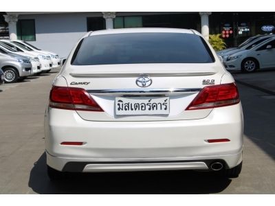 2011 TOYOTA CAMRY 2.0 G EXTREMO รูปที่ 4