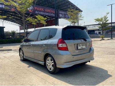 2005 Honda Jazz (GD) 1.5V ขายสดเท่านั้น รูปที่ 4