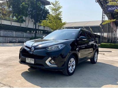 2018 MG GS 1.5 TURBO X ⭐️ ฟรีดาวน์ ⭐️ ดอกเบี้ย 0% 12 เดือน รูปที่ 4