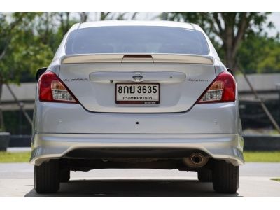 NISSAN ALMERA 1.2 E SPORTECH A/T ปี 2017 รูปที่ 4