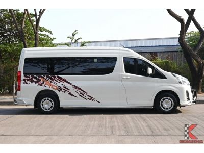 Toyota Commuter 2.8 (ปี 2020) Van รูปที่ 4