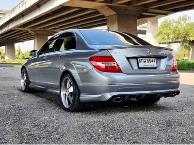 2009 MERCEDES-BENZ C-CLASS C200 1.8 KOMPRESSOR AVANTGARDE รูปที่ 4