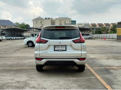 MITSUBISHI X-PANDER 1.5 GLS-LTD CC. ปี 2019 สี เงิน เกียร์ Auto รูปที่ 4