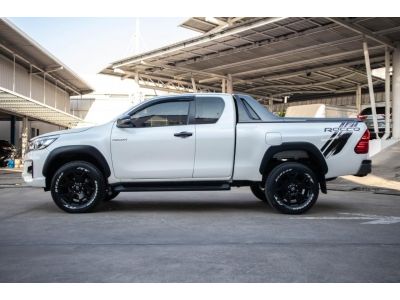 โตโยต้าชัวร์ ฟรีดาวน์ Toyota Revo C-cab 2.4 G Rocco A/T ปี 19 รูปที่ 4