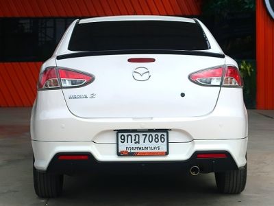 Mazda 2 Elegance Maxx 1.5 A/T ปี 2014 รูปที่ 4