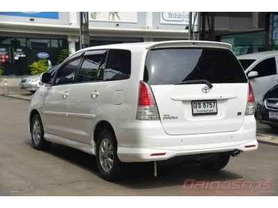 2011 TOYOTA INNOVA 2.0 G ( เบนซิน/LPG ) รูปที่ 4