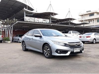 CIVIC 1.8 EL (FC) 2017 รูปที่ 4