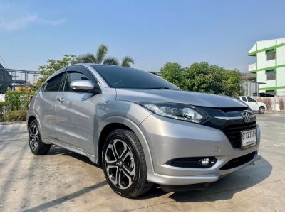 รถมือเดียวป้ายแดง Honda HR-V 1.8E Limited SUV AT ปี2017 รูปที่ 4