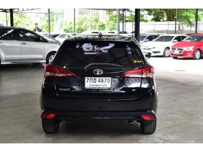 TOYOTA YARIS 1.2 E CVT AT ปี 2018 รูปที่ 4