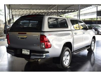TOYOTA HILUX REVO Doublecab 2.4 E Prerunner AT ปี2017 รูปที่ 4