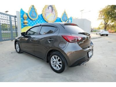 MAZDA 2 1.3 ตัวท็อป 5ประตู เกียร์ออโต้ ปี 2015 รูปที่ 4