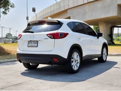 ขายถูกSUVหรู  2014 MAZDA CX-5, 2.2 XDL ตัวTop ดีเซล รูปที่ 4