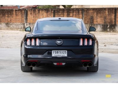 FORD MUSTANG 2.3 ECOBOOST ปี2017 รูปที่ 4