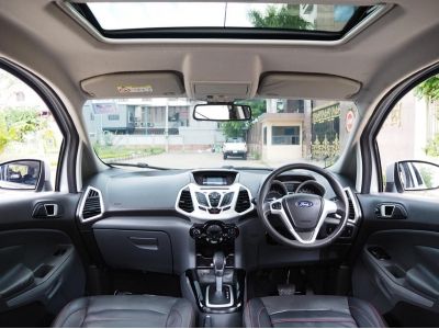 FORD ECOSPORT 1.5 TITANIUM ปี 2014 เกียร์AUTO สภาพนางฟ้า รูปที่ 4