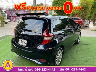 NISSAN NOTE 1.2 V ปี 2022 รูปที่ 4