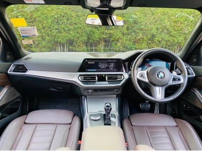 Bmw Serie 330e M- sport ปี 2021 รูปที่ 4