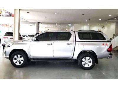 TOYOTA REVO DOUBLE CAB 2.8G 4WD เกียร์AT ปี18 รูปที่ 4