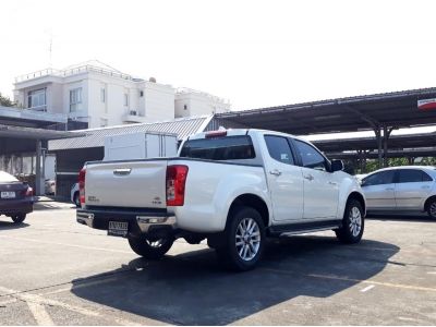 ISUZU D-MAX CAB4 3.0 Z HILANDER CC. ปี 2019 สี ขาว เกียร์ Auto รูปที่ 4