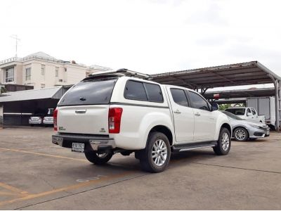 ISUZU D-MAX CAB4 3.0 Z HILANDER CC. ปี 2019 สี ขาว เกียร์ Auto รูปที่ 4