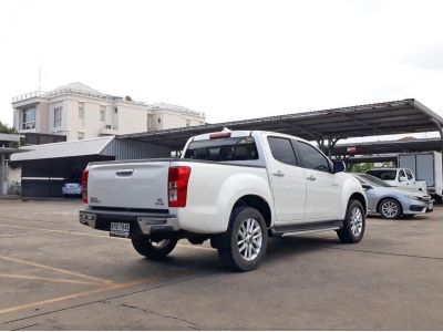 ISUZU D-MAX CAB4 3.0 Z HILANDER CC. ปี 2019 สี ขาว เกียร์ Auto รูปที่ 4