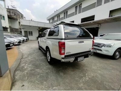 ISUZU D-MAX CAB4 3.0 Z HILANDER CC. ปี 2019 สี ขาว เกียร์ Auto รูปที่ 4