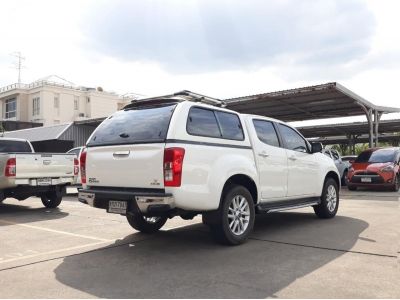 ISUZU D-MAX CAB4 3.0 Z HILANDER CC.  ปี 2019 สี ขาว เกียร์ Auto รูปที่ 4