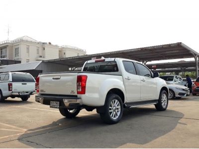 ISUZU D-MAX CAB4 3.0 Z HILANDER CC.  ปี 2019 สี ขาว เกียร์ Auto รูปที่ 4