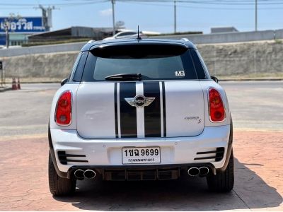 2012 MINI COOPER COUNTRYMAN S ALL4 รูปที่ 4