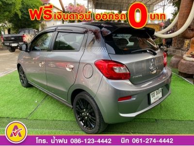 MITSUBISHI MIRAGE 1.2 LIMITED EDITION ปี 2018 รูปที่ 4