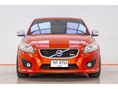 2012 VOLVO C30 2.0 I  ผ่อน 4,305 บาท 12 เดือนแรก รูปที่ 4