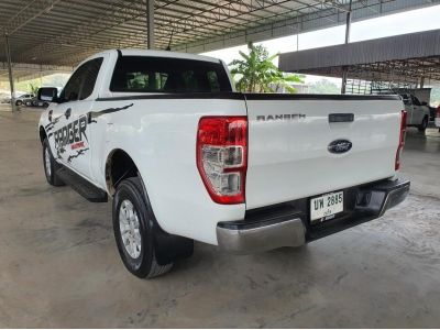 FORD RANGER OPEN CAB 2.2XL PLUS HI-RIDER M/T ปี 2018 รูปที่ 4