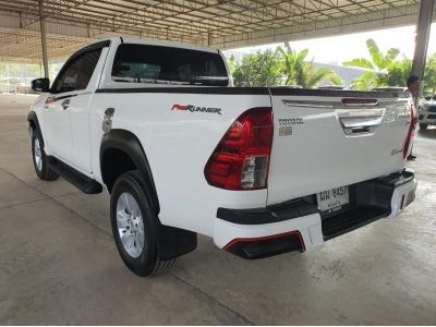 TOYOTA REVO SMART CAB 2.4E PRERUNNER M/T ปี 2015 รูปที่ 4