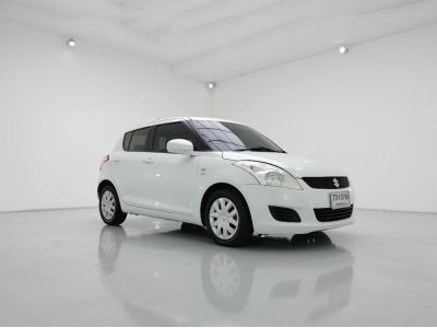 SUZUKI SWIFT 1.2 GL CC. ปี 2018 สี ขาว เกียร์ Auto รูปที่ 4