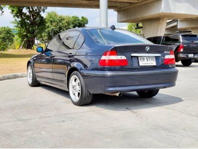 รถหรูขายถูก BMW SERIES 3, 2.0 318i SE ปี2005 โฉม E46 รูปที่ 4