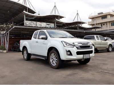 ISUZU D-MAX SPACE CAB 3.0 Z HILANDER CC. ปี 2019 สี ขาว เกียร์ Manual รูปที่ 4