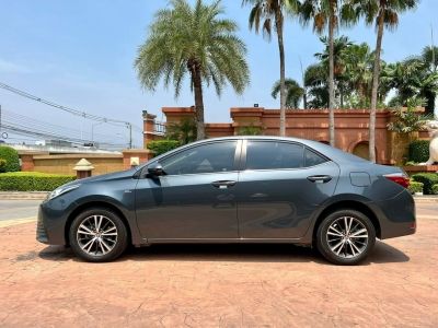 Toyota Corrolla Altis 1.6 G ปี 2017 รถสวย พร้อมใช้ (ติดต่อเซลล์น้ำฝ่ายขายโดยตรงไม่ใช่นายหน้าจ้า) รูปที่ 4