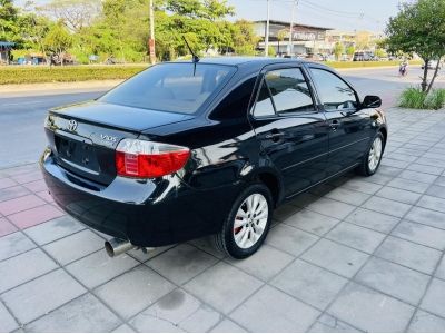 2007 TOYOTA VIOS 1.5E รูปที่ 4