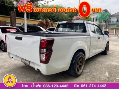 ISUZU D-MAX SPACECAB 1.9 Ddi (S) ปี 2021 รูปที่ 4