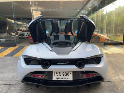 MCLAREN 720 S coupe Performanc ปี2021 fulloption Driven 18,000 km. รูปที่ 4