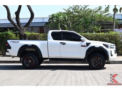 Toyota Revo 2.4 (ปี 2021) SMARTCAB Prerunner Mid รูปที่ 4