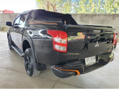 MITSUBISHI TRITON PLUS 4 ประตู 2.4 ATHLETE/ปุ่มสตาร์ท M/T ปี 2018 รูปที่ 4