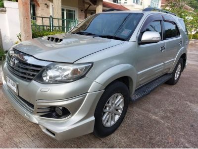 Toyota fortuner 3.0 V 4WD 560000 [km รูปที่ 4