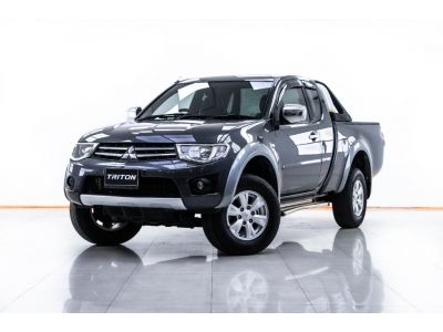 2012 MITSUBISHI TRITON 2.5 GLX MAGACAB PLUS  ผ่อน  3,050 บาท 12 เดือนแรก รูปที่ 4