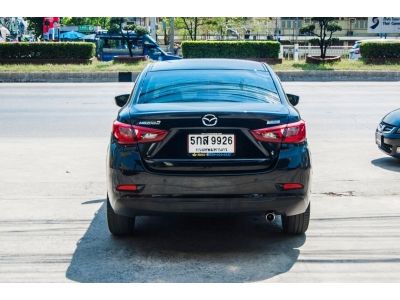 Mazda2 1.3 Highconnect ปี 2016 ไมล์น้อย รถพร้อมใช้ รูปที่ 4
