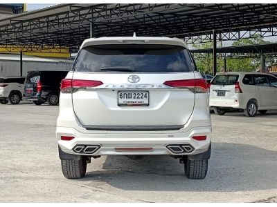 TOYOTA NEW FORTUNER 2.4 V.2WD.2017 รูปที่ 4